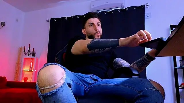 MightyAaron66n Webbikameraesitys
