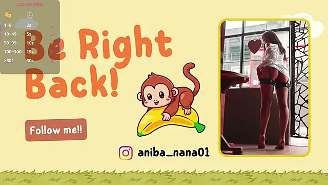 annabananas01のライブXXXチャット