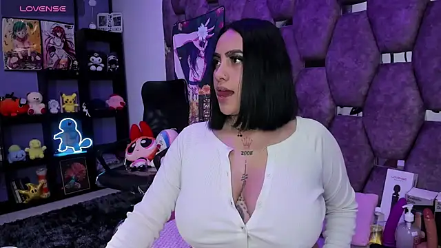 nikky_latin – Naživo XXX chat