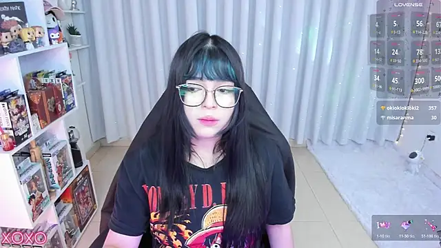 misshoneyxxxのライブXXXチャット