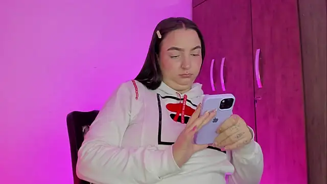 Živý XXX chat Celestte