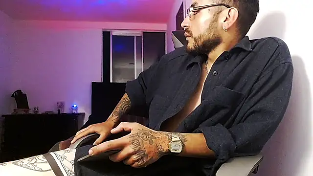 malek_xarx_ Webcam Show