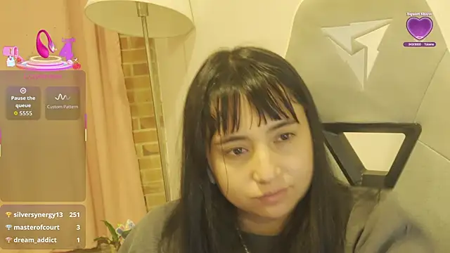 Chat XXX en directo de EmmitaGarcia