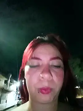 Show de webcam de KathaDanger