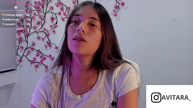 vanesita_ Chat XXX in diretta