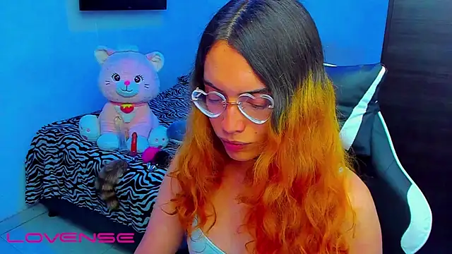 Show de webcam de lillykittyyy