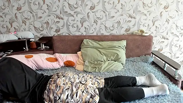 zeriax's Webcam Show