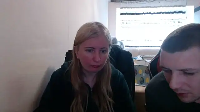 PeterAndJen webkamerás műsora