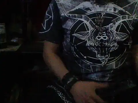 Show Webcam de mrdemoncrowly