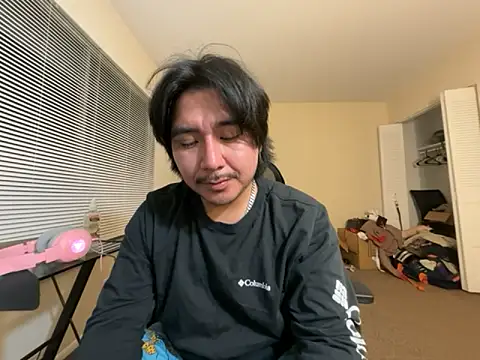 YeahyeahD's Webcam Show
