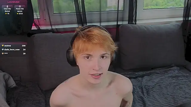 Your_avatar Webcam Show