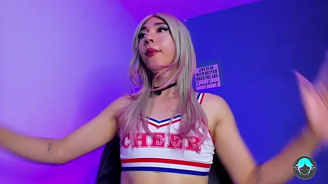 sofi_elfqueen webkamerás műsora
