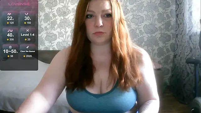 Chat XXX en directo de Sabrina_Poison