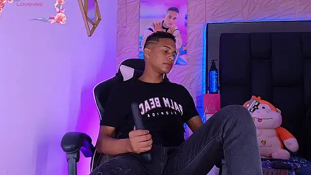 Show de webcam de dilan_alfonzo
