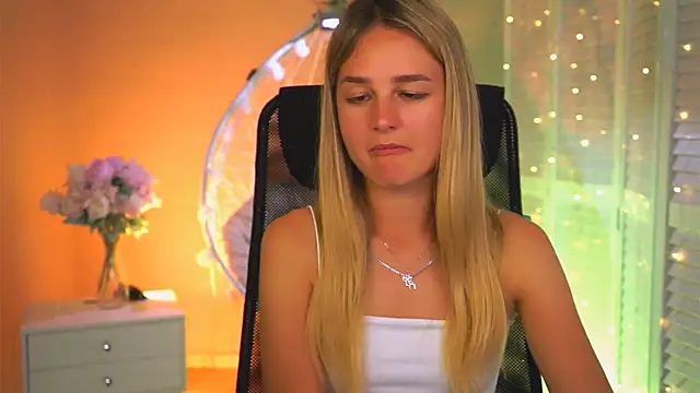 Chat XXX en directo de DeboraLarson