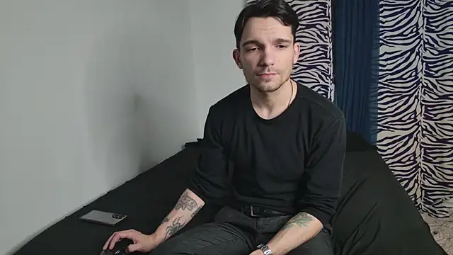 XXX chat uživo modela JackDesFeux