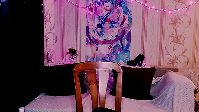 Вебкам-шоу xxxcharismaaa