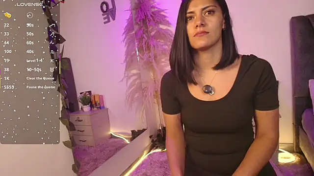 miaoconell's Live XXX Chat