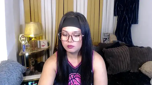 Show Webcam de YourSweet-mich