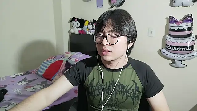 Show de webcam de HeyImDante