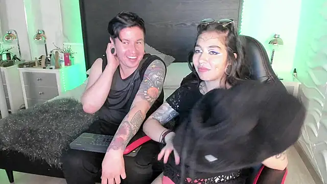 inkedsinners_ Show Webcam