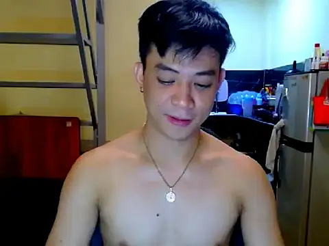 AsianCUMQUICKLY Pertunjukan Webcam