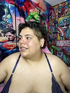 Show de webcam de Hailey_Curvy