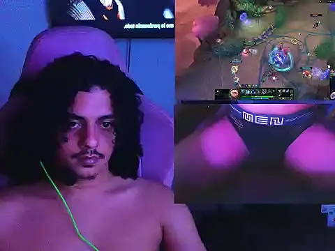 Gamer_Straight – Kamerová šou