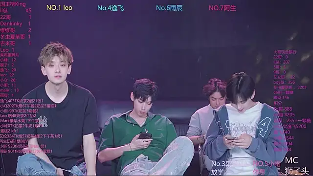 Chat XXX Live AAA-winner