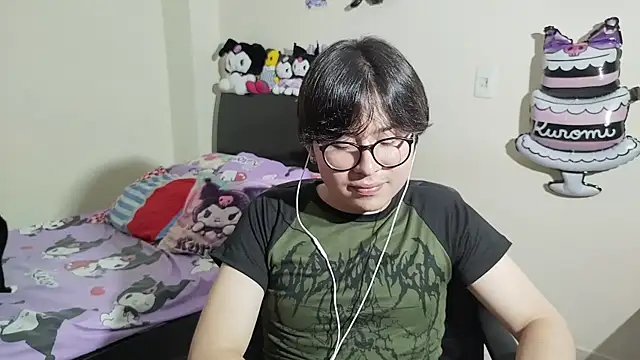Show de webcam de HeyImDante