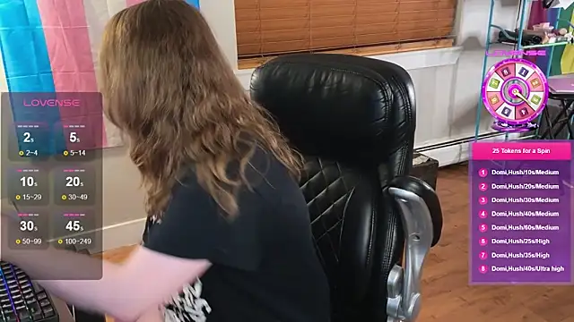 luluvaladon Webcam Show