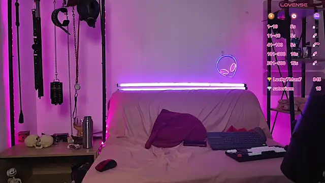 CyberXGoddessのライブXXXチャット