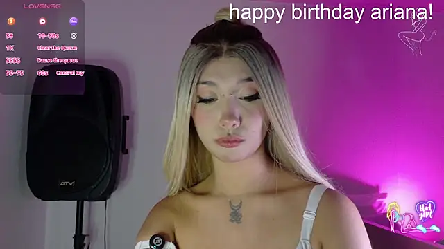 Ariana_bb Live XXX Chat
