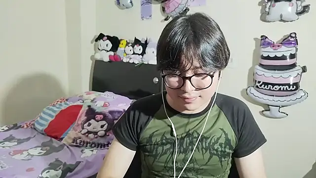 HeyImDante 网络视讯表演