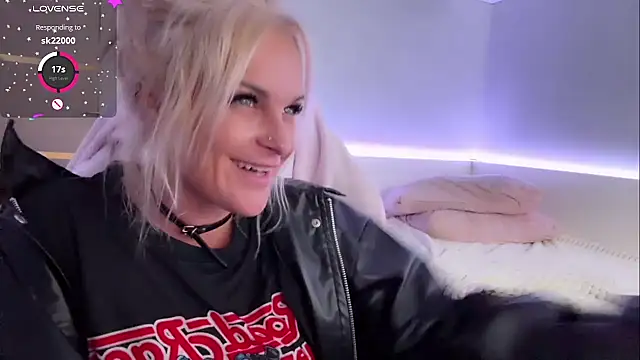 SashaRock's Webcam Show