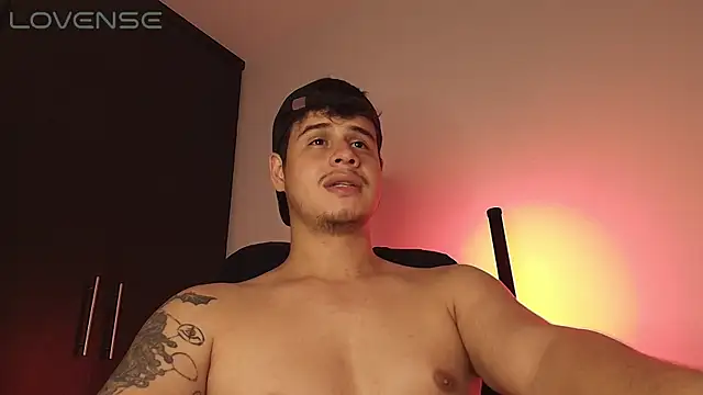 Chat XXX ao vivo de BjornSteel