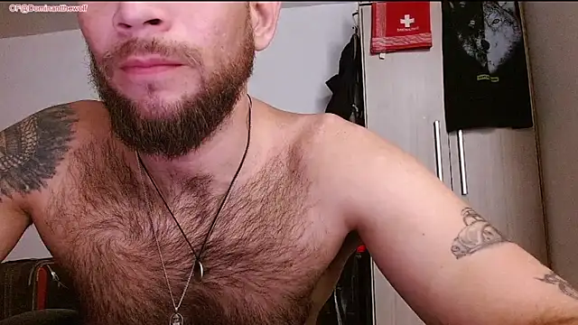 DominanThewolff – Naživo XXX chat