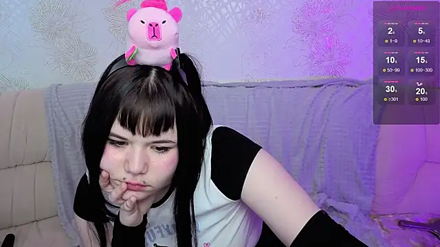 ClaireFaers_ Live XXX-chat