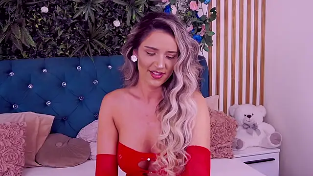 CherryMuse_ Adlı Modelin Canlı XXX Sohbeti