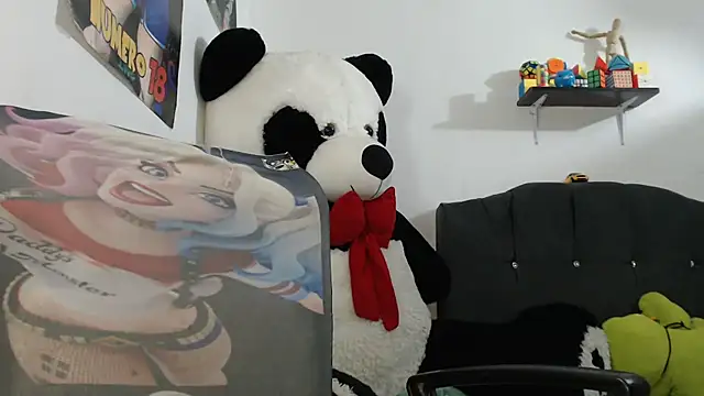 Show Webcam de SWEETT_CORY