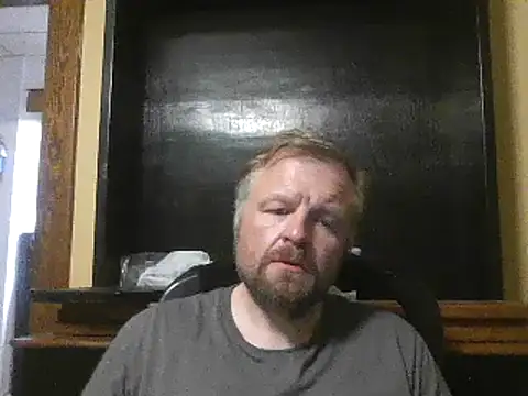TheOneDonShaunのウェブカメラショー