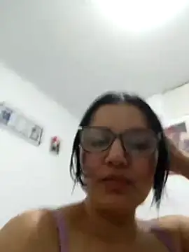 Show de Casandra_inthemorning na webcam