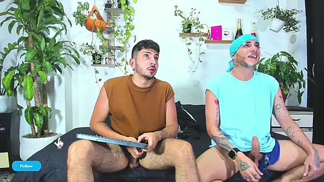 Adam_Borsalino Webcam show