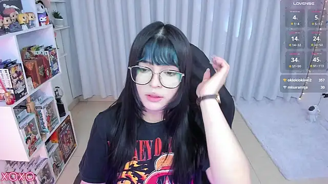 misshoneyxxx live XXX chat