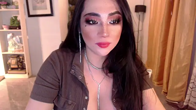Goddess_Pleasure Webcam Show