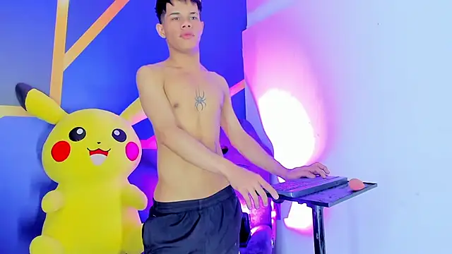 Gregor_oficial Webcam Show