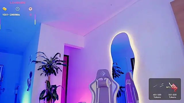 Chat XXX ao vivo de Pretty_Mariangel