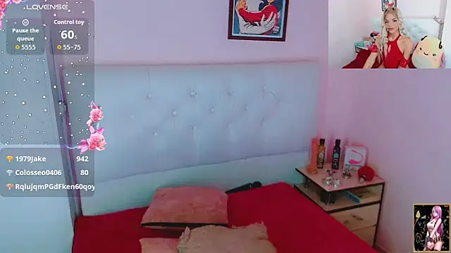 alexa-xxx- webkamerás műsora