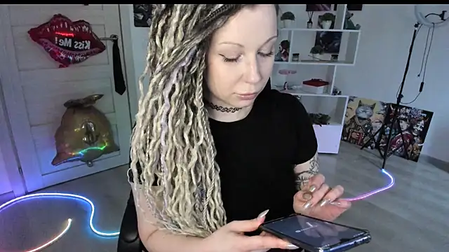 Živý XXX chat HoneySallyMoore