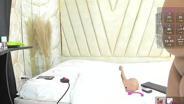 Chat XXX en directo de alana-silva
